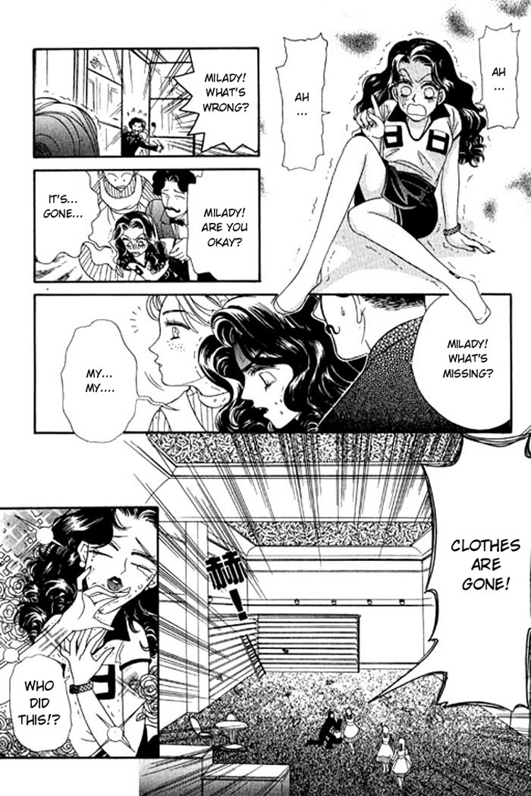 Love or Die Chapter 2.2 page 16 - Chapter 2 v2