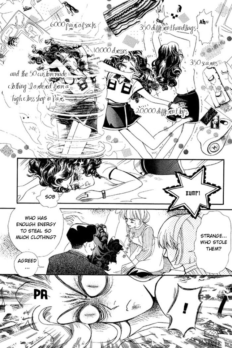Love or Die Chapter 2.2 page 17 - Chapter 2 v2