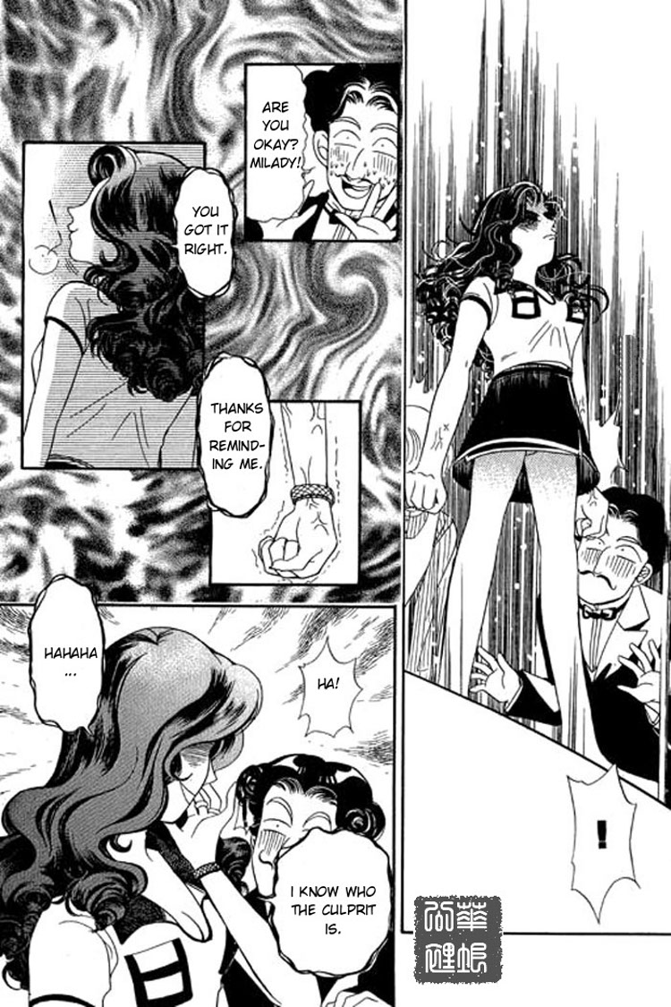 Love or Die Chapter 2.2 page 18 - Chapter 2 v2