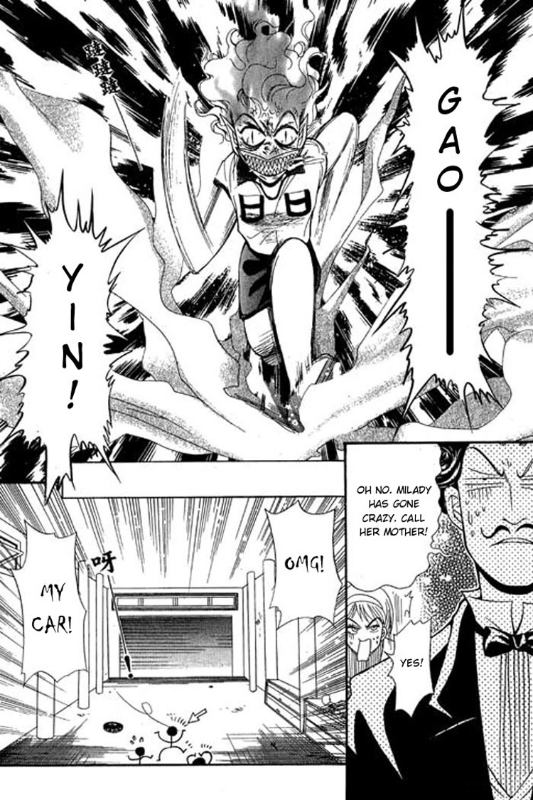 Love or Die Chapter 2.2 page 19 - Chapter 2 v2