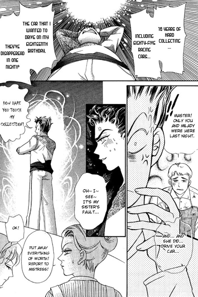 Love or Die Chapter 2.2 page 20 - Chapter 2 v2