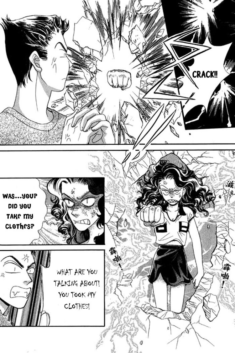 Love or Die Chapter 2.2 page 21 - Chapter 2 v2