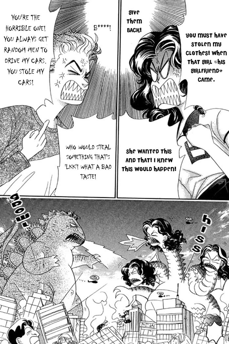 Love or Die Chapter 2.2 page 22 - Chapter 2 v2