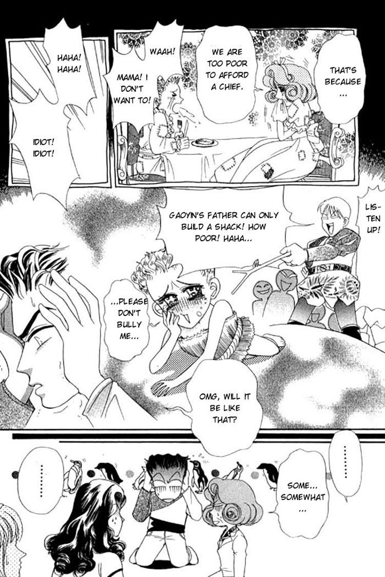 Love or Die Chapter 2.2 page 28 - Chapter 2 v2