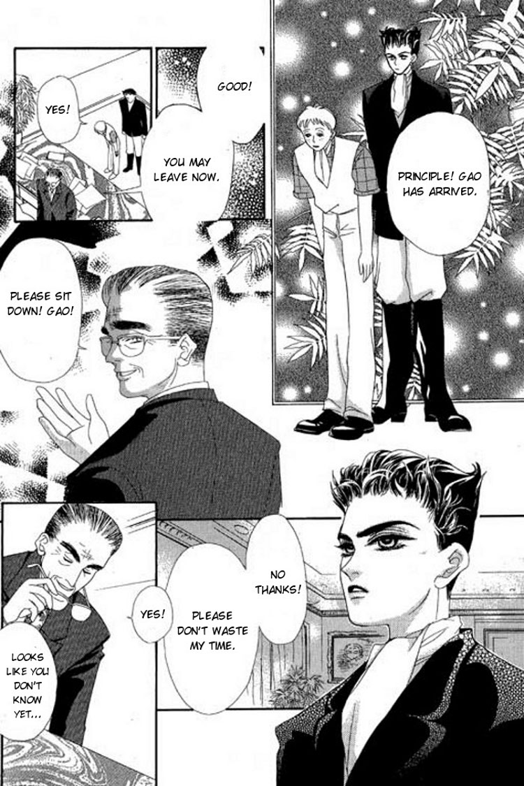 Love or Die Chapter 2.2 page 33 - Chapter 2 v2