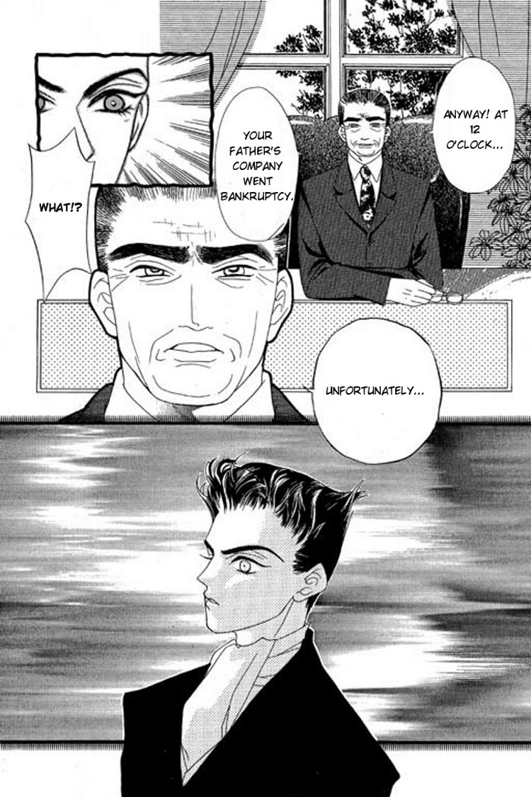 Love or Die Chapter 2.2 page 34 - Chapter 2 v2