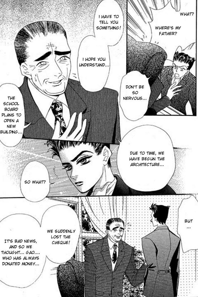 Love or Die Chapter 2.2 page 35 - Chapter 2 v2