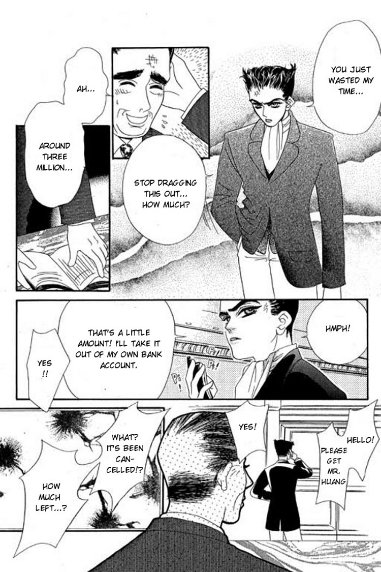 Love or Die Chapter 2.2 page 36 - Chapter 2 v2