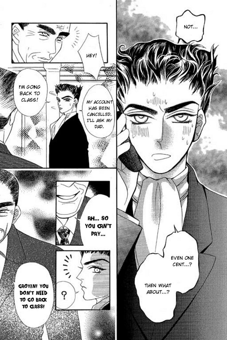 Love or Die Chapter 2.2 page 37 - Chapter 2 v2