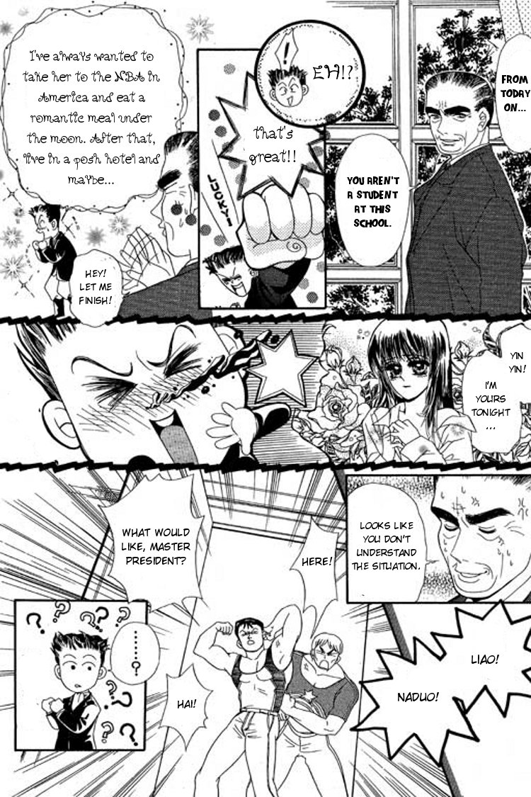 Love or Die Chapter 2.2 page 38 - Chapter 2 v2