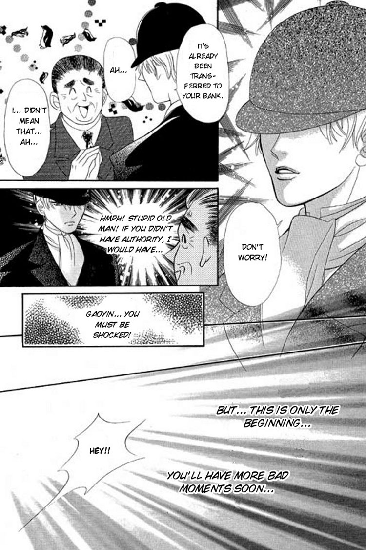 Love or Die Chapter 2.2 page 41 - Chapter 2 v2