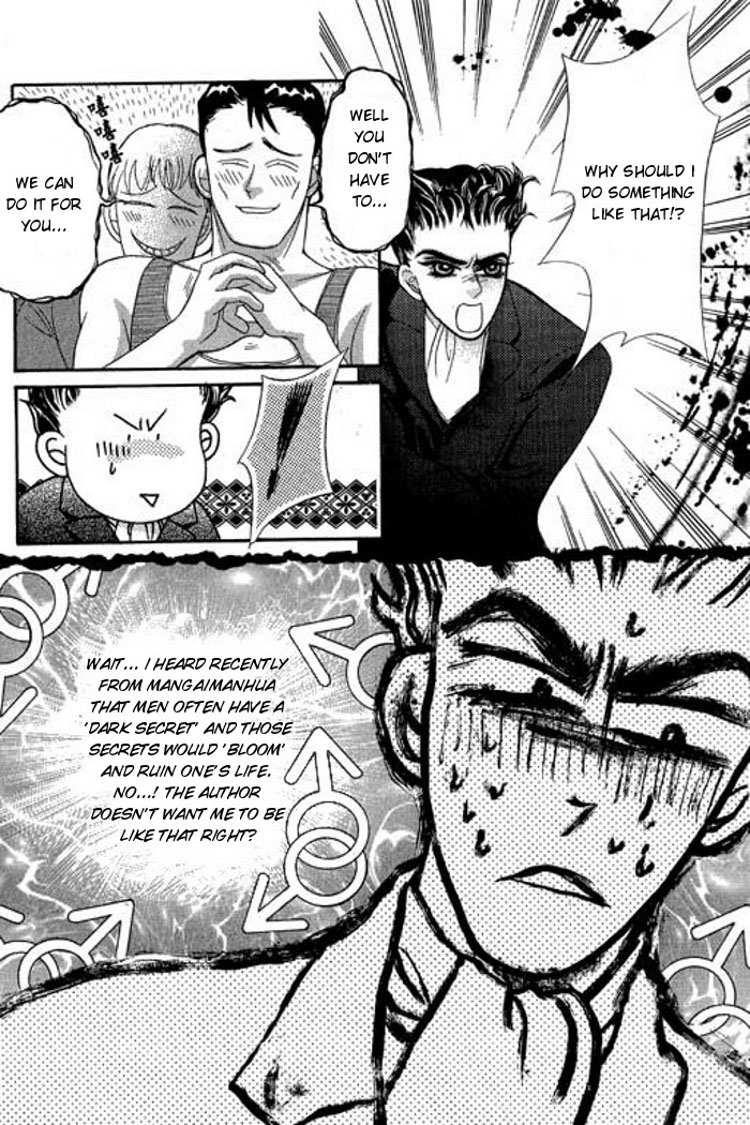 Love or Die Chapter 2.2 page 43 - Chapter 2 v2