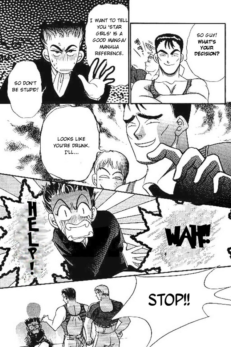 Love or Die Chapter 2.2 page 44 - Chapter 2 v2