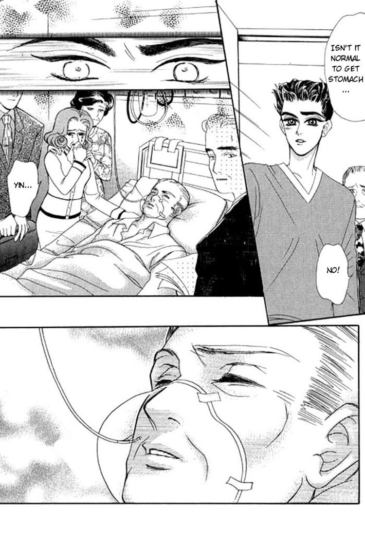 Love or Die Chapter 2.2 page 5 - Chapter 2 v2