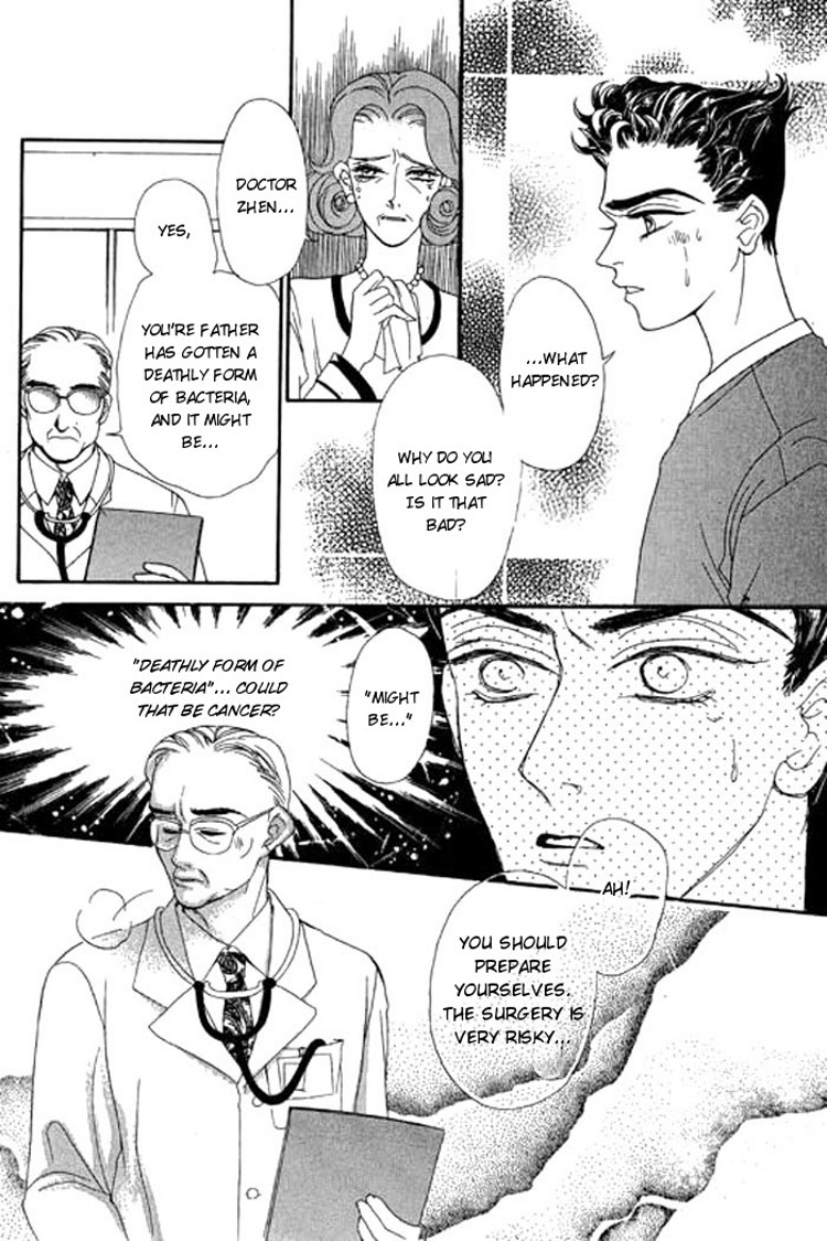 Love or Die Chapter 2.2 page 6 - Chapter 2 v2