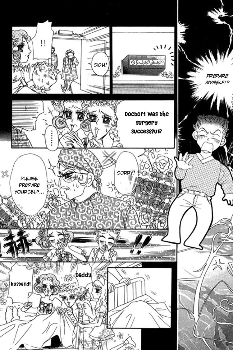 Love or Die Chapter 2.2 page 7 - Chapter 2 v2