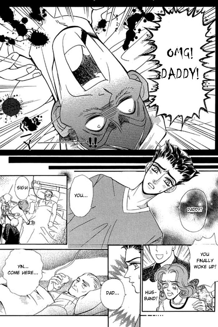 Love or Die Chapter 2.2 page 8 - Chapter 2 v2