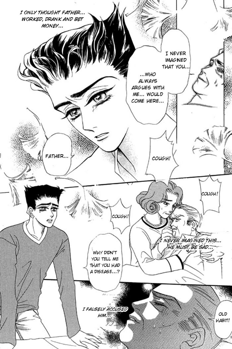 Love or Die Chapter 2.2 page 9 - Chapter 2 v2