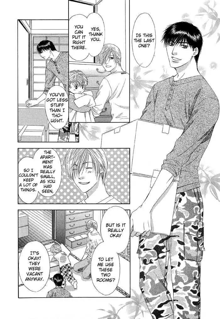 Love or Pride Chapter 3 page 18 - Chapter 3