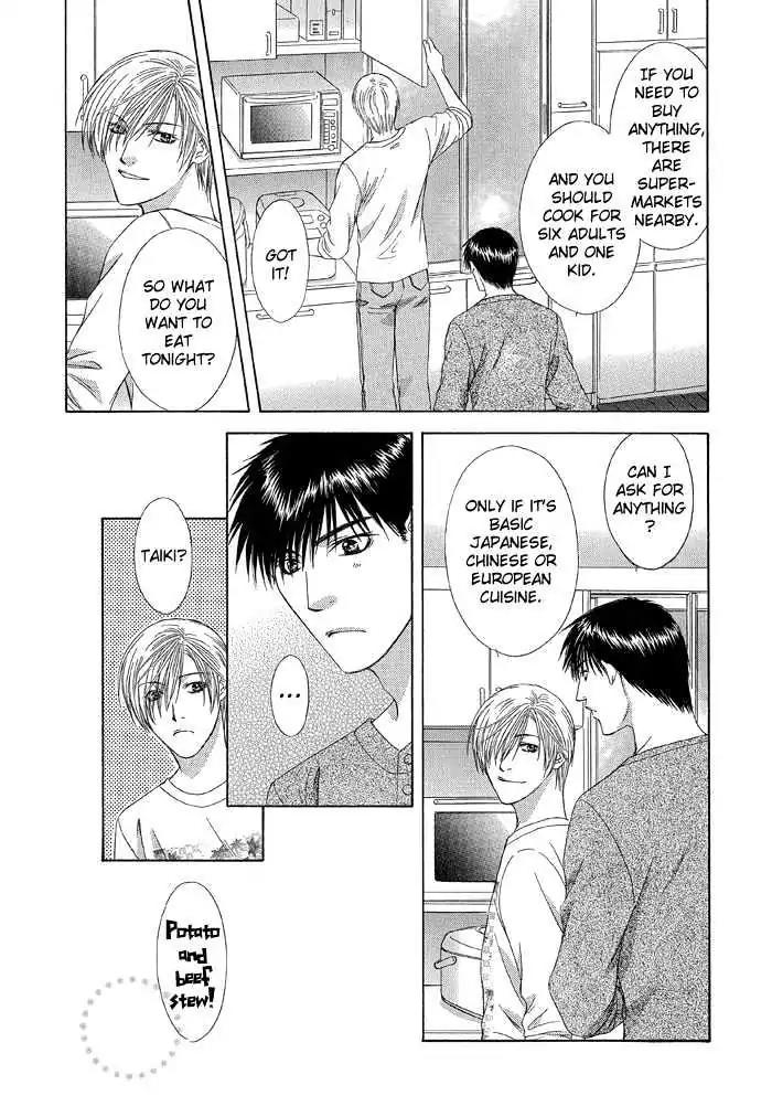 Love or Pride Chapter 3 page 21 - Chapter 3