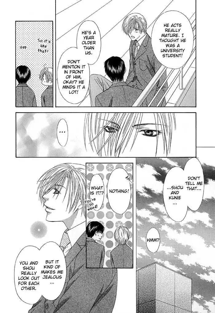 Love or Pride Chapter 5 page 34 - Chapter 5