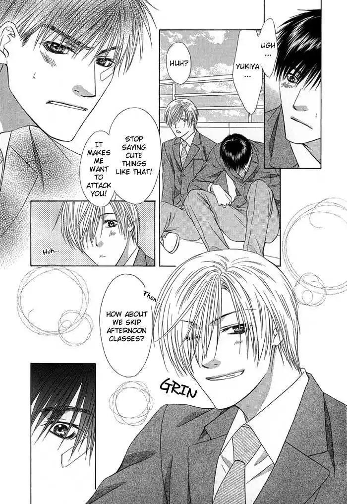 Love or Pride Chapter 5 page 35 - Chapter 5