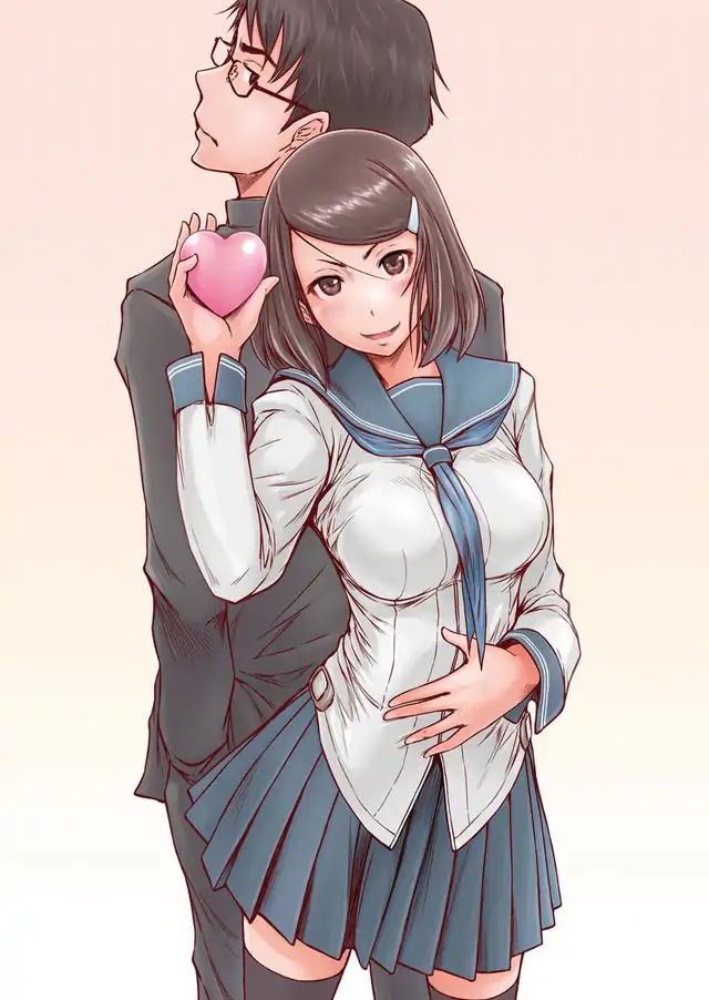 Love Oriented Student Council Chapter 1 page 2 - Chapter 1