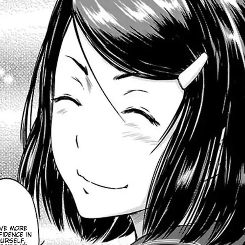Love Oriented Student Council Chapter 1 cover