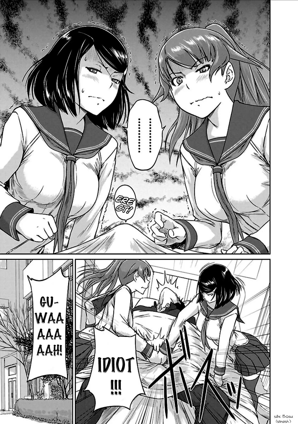 Love Oriented Student Council Chapter 10 page 20 - Chapter 10