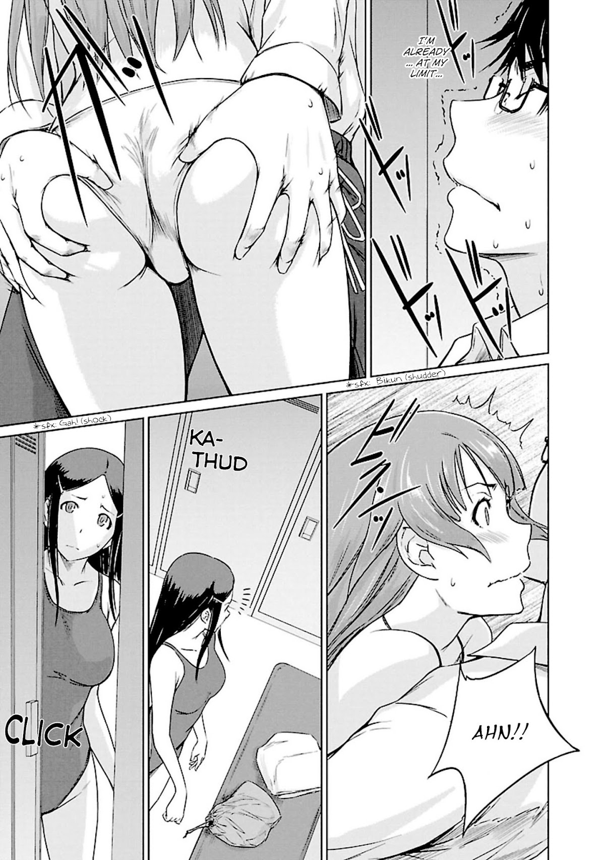Love Oriented Student Council Chapter 11 page 19 - Chapter 11