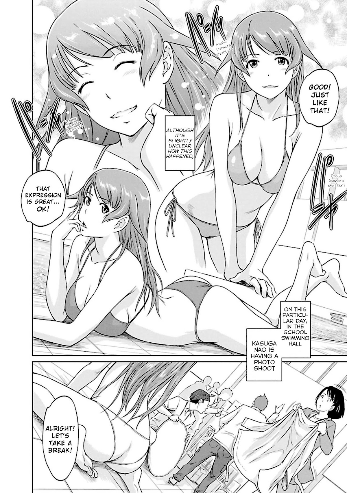 Love Oriented Student Council Chapter 11 page 2 - Chapter 11