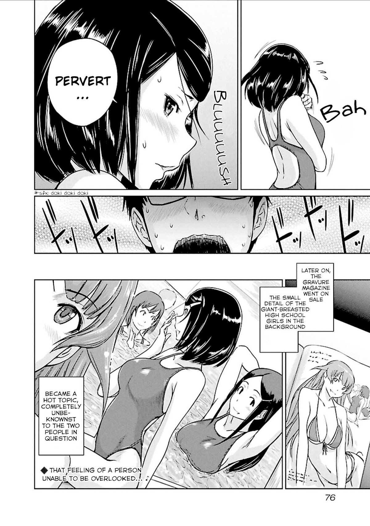 Love Oriented Student Council Chapter 11 page 24 - Chapter 11