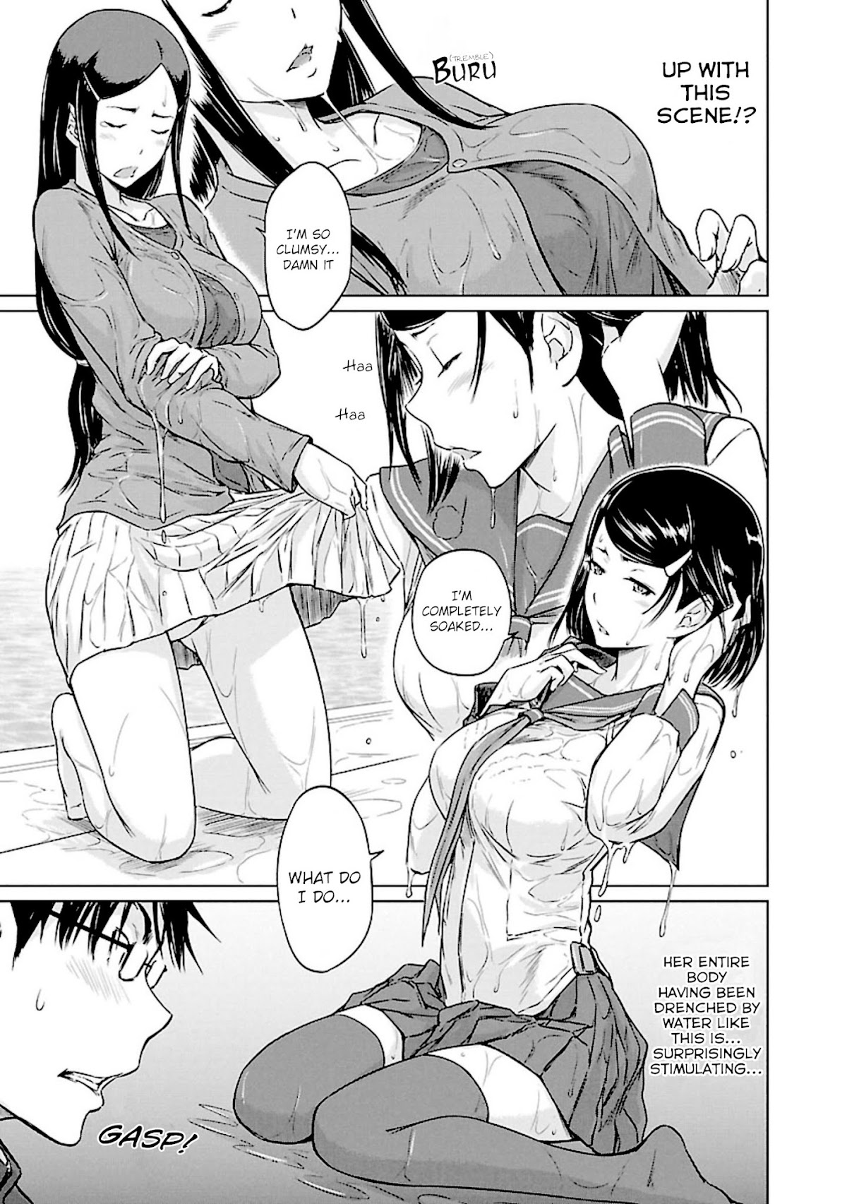 Love Oriented Student Council Chapter 11 page 7 - Chapter 11