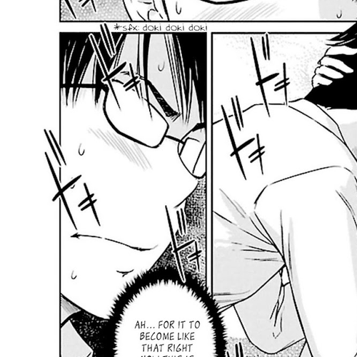 Love Oriented Student Council Chapter 11 cover