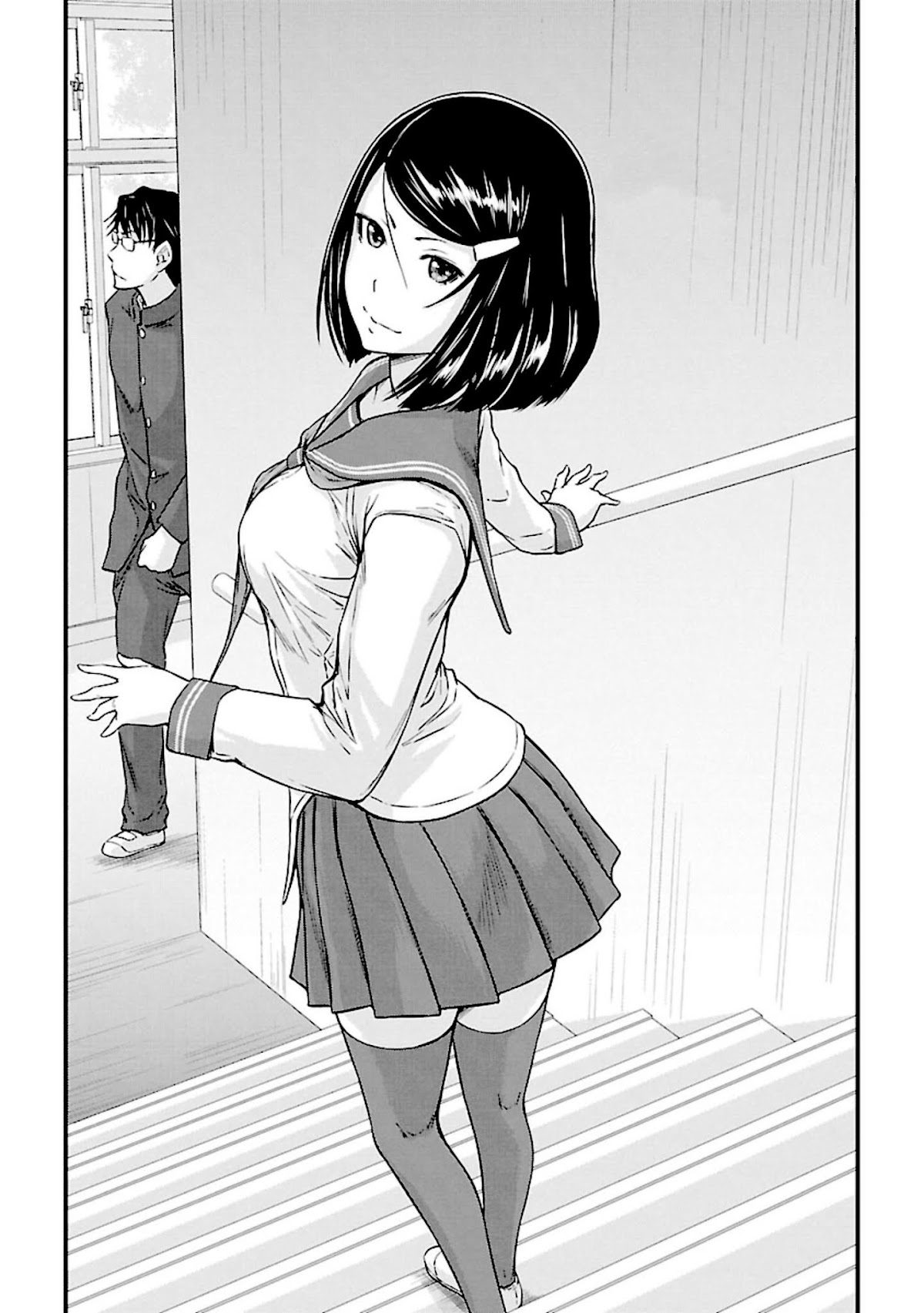 Love Oriented Student Council Chapter 12 page 2 - Chapter 12