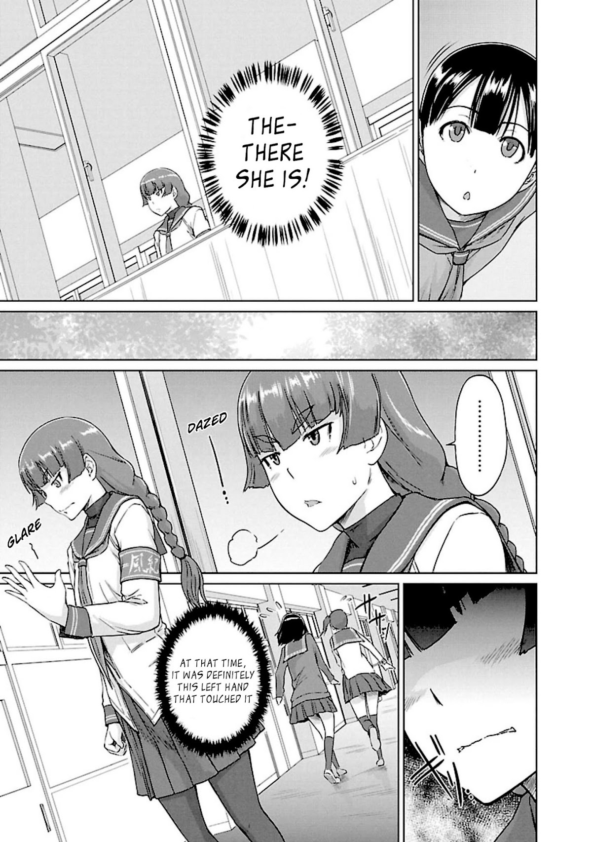 Love Oriented Student Council Chapter 13 page 10 - Chapter 13