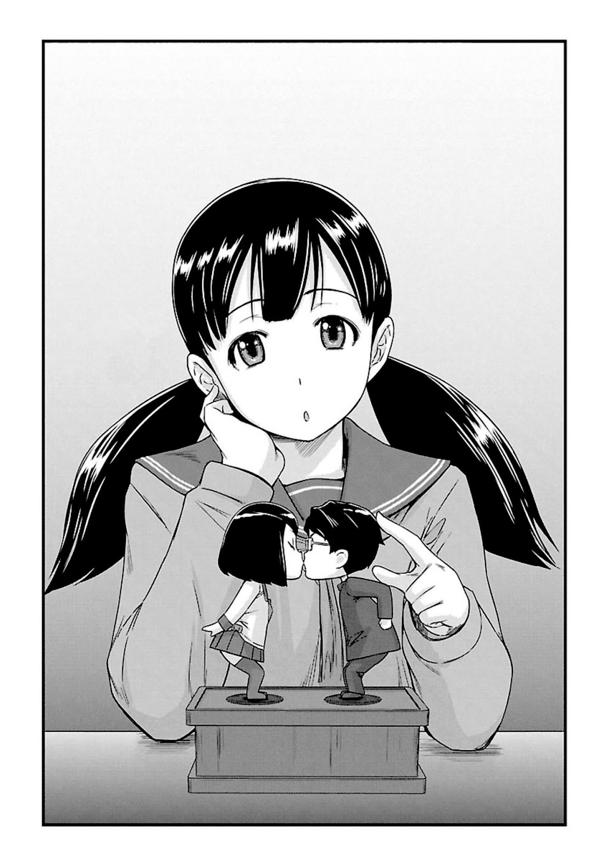 Love Oriented Student Council Chapter 13 page 2 - Chapter 13
