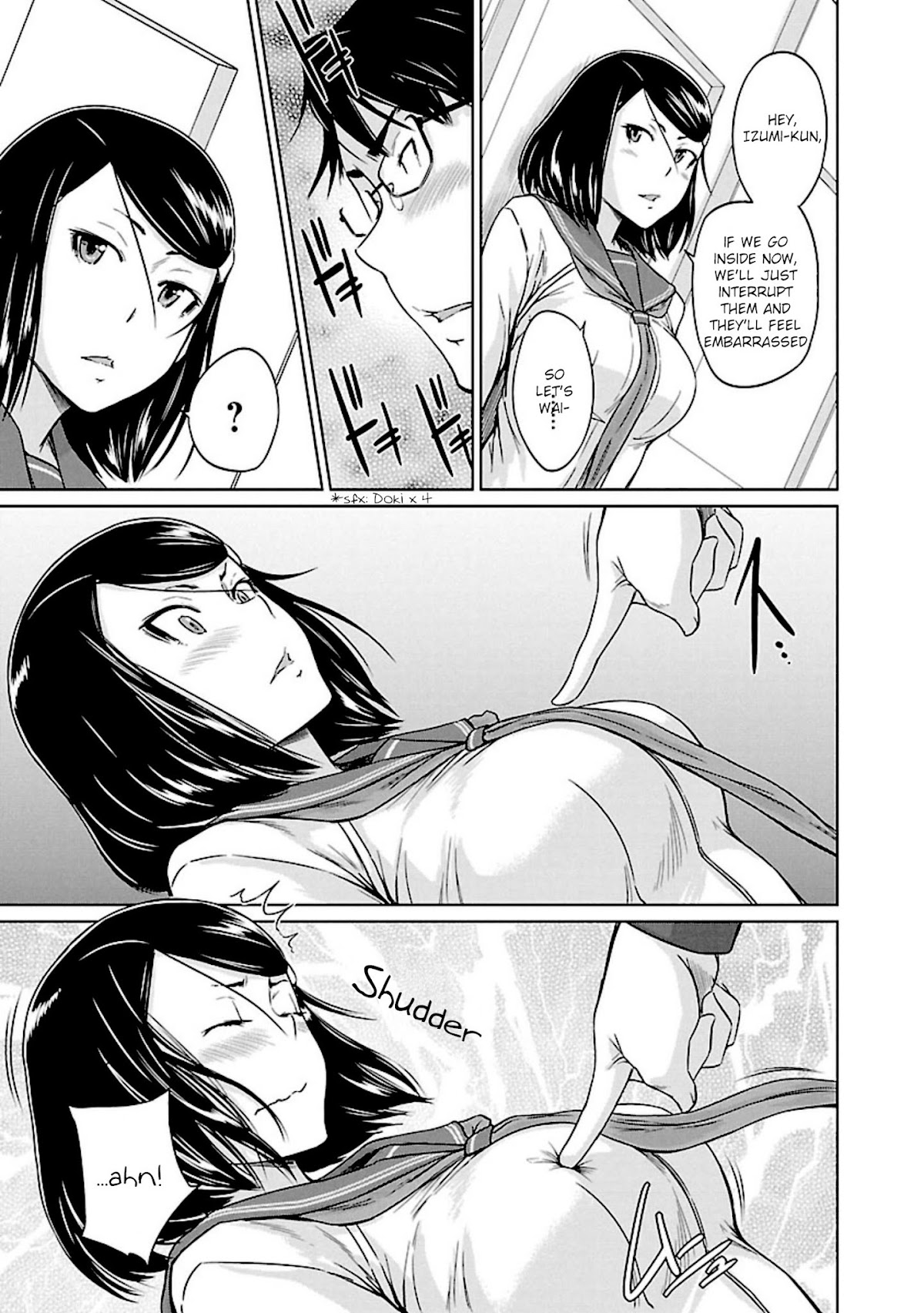 Love Oriented Student Council Chapter 13 page 24 - Chapter 13