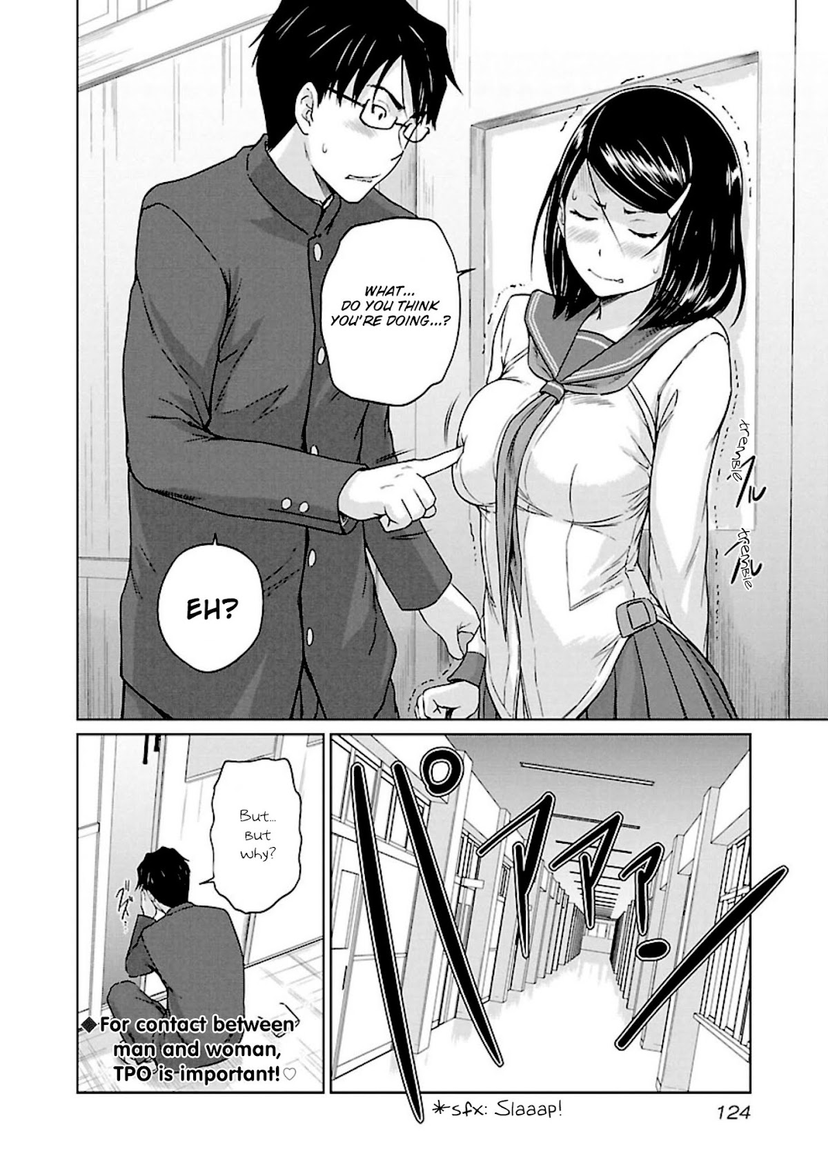 Love Oriented Student Council Chapter 13 page 25 - Chapter 13