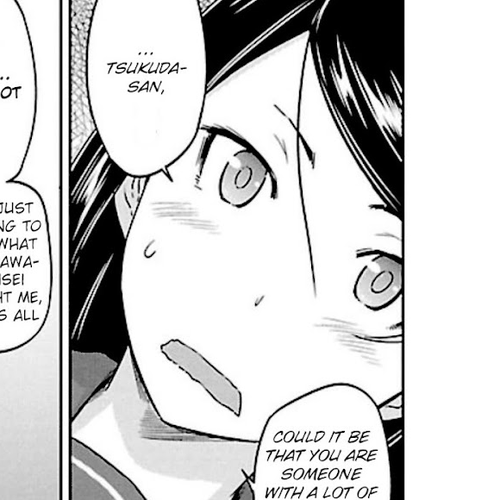 Love Oriented Student Council Chapter 13 cover