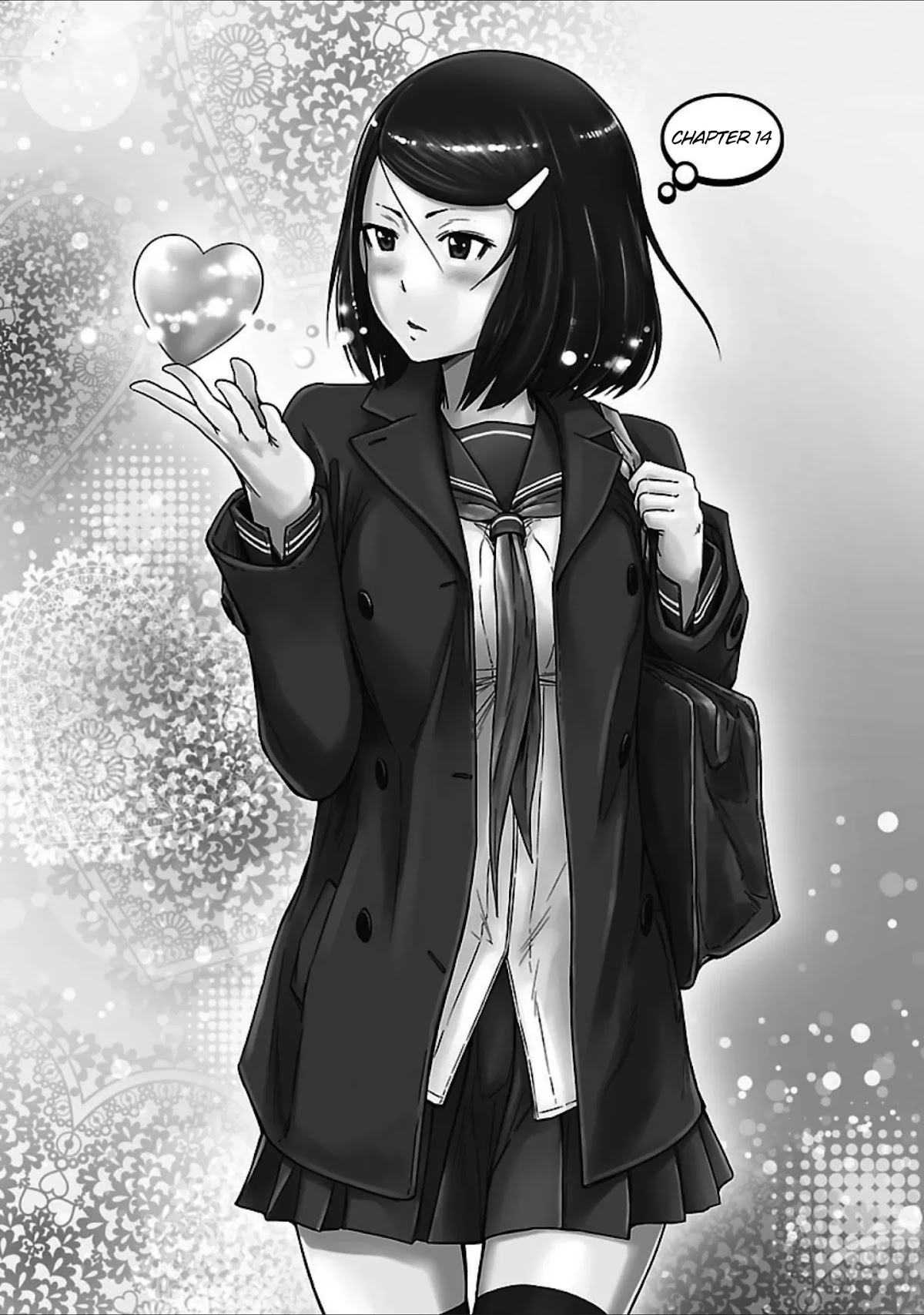 Love Oriented Student Council Chapter 14 page 1 - Chapter 14