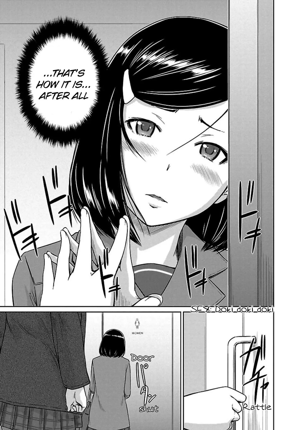 Love Oriented Student Council Chapter 14 page 24 - Chapter 14