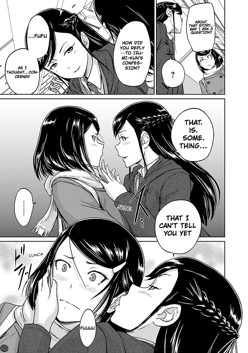 Love Oriented Student Council Chapter 15 page 18 - Chapter 15