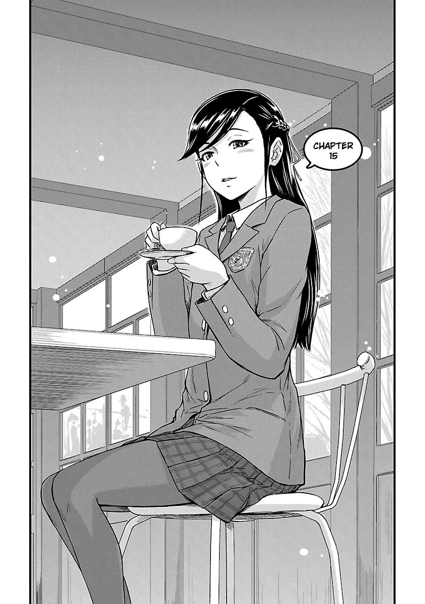 Love Oriented Student Council Chapter 15 page 2 - Chapter 15