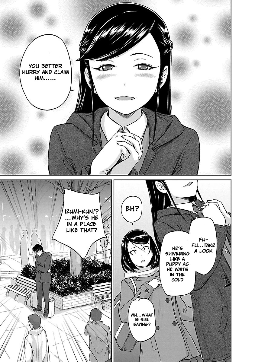 Love Oriented Student Council Chapter 15 page 20 - Chapter 15