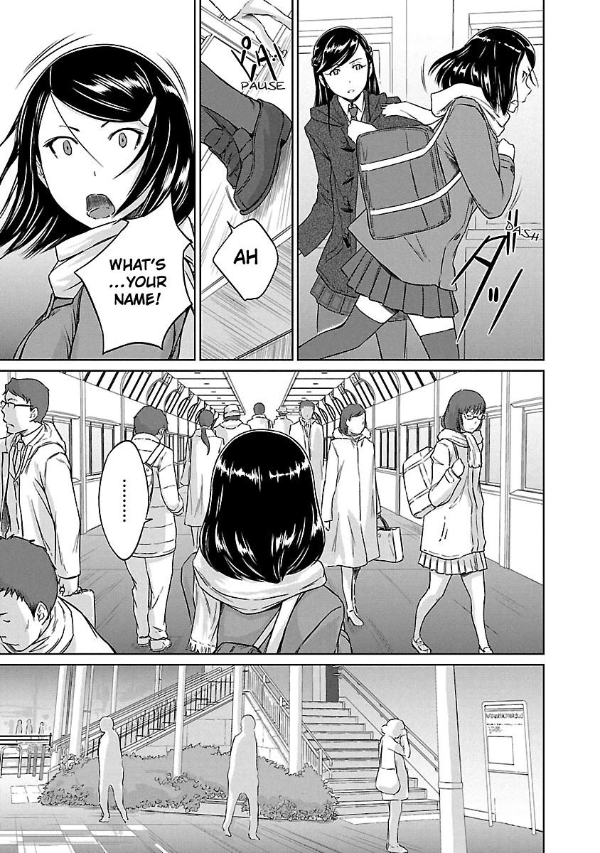 Love Oriented Student Council Chapter 15 page 22 - Chapter 15