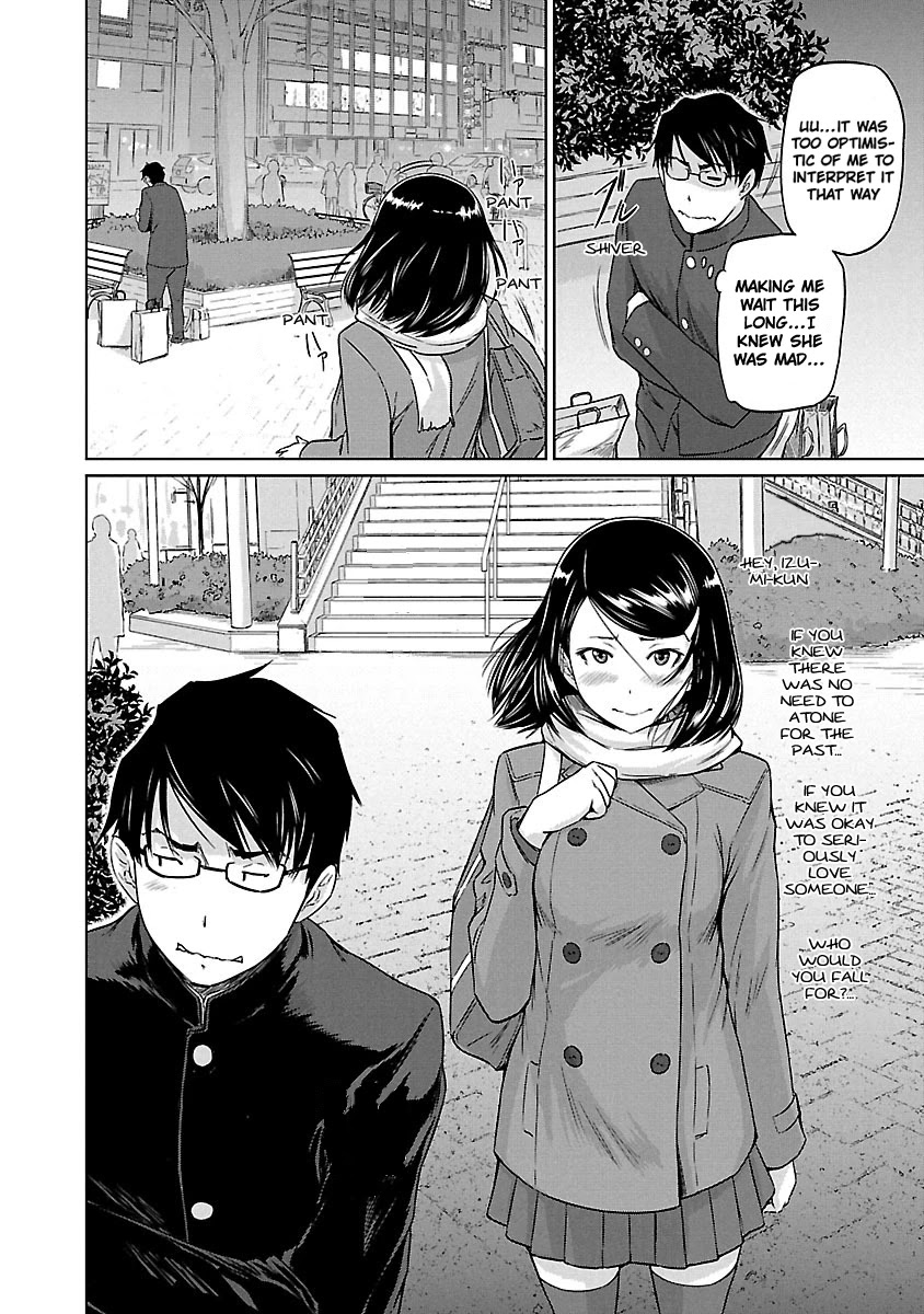 Love Oriented Student Council Chapter 15 page 23 - Chapter 15