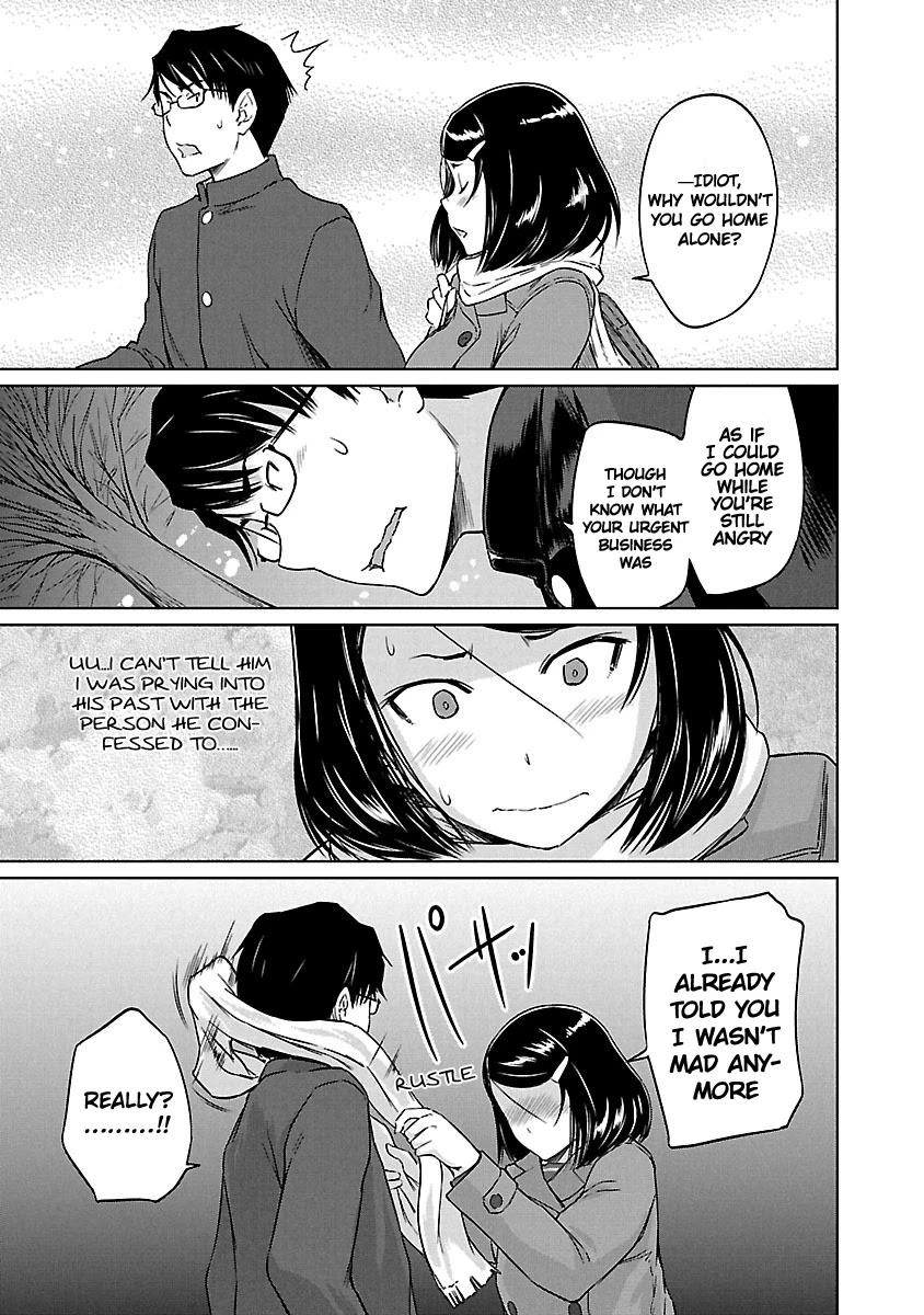 Love Oriented Student Council Chapter 15 page 24 - Chapter 15