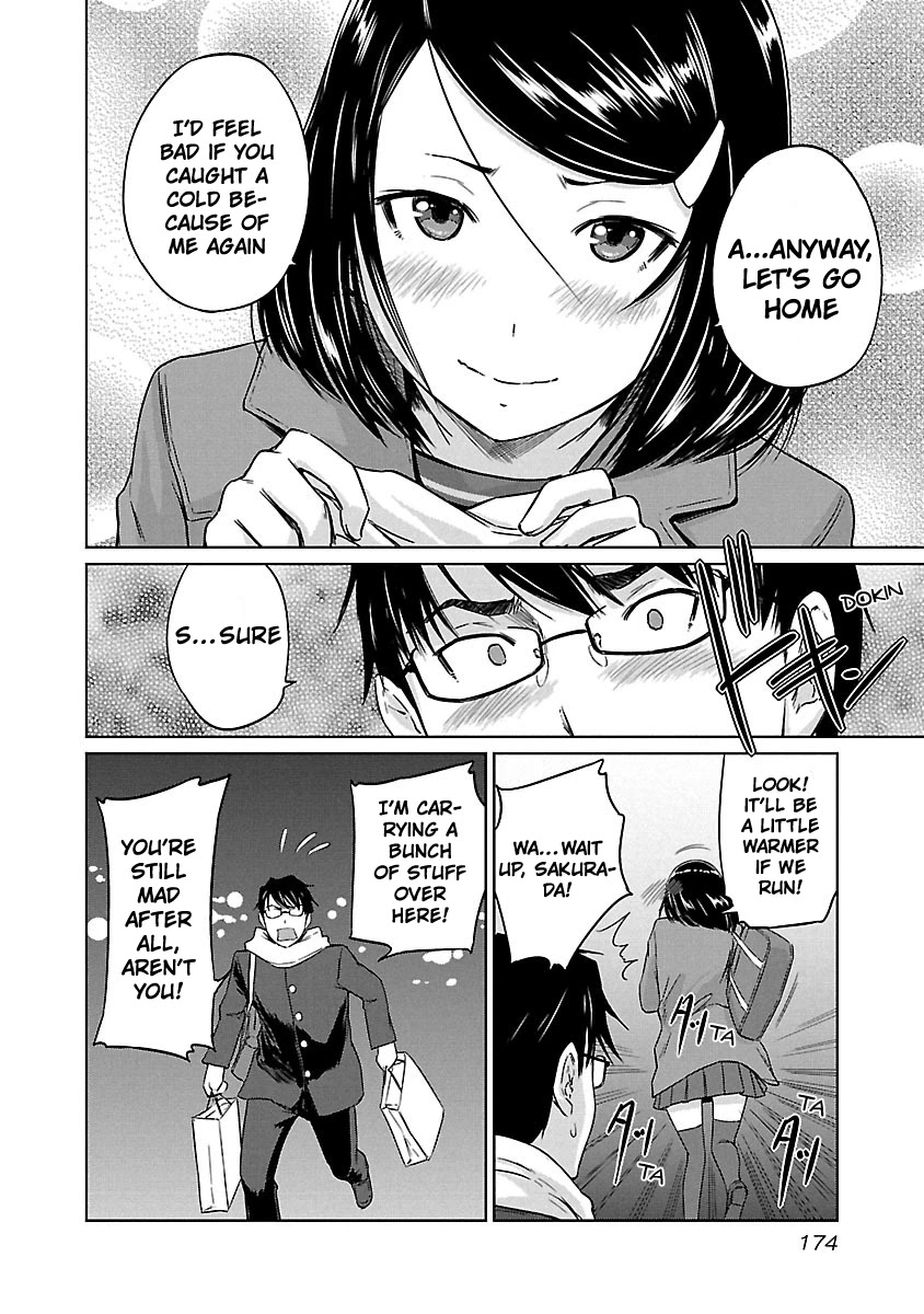 Love Oriented Student Council Chapter 15 page 25 - Chapter 15