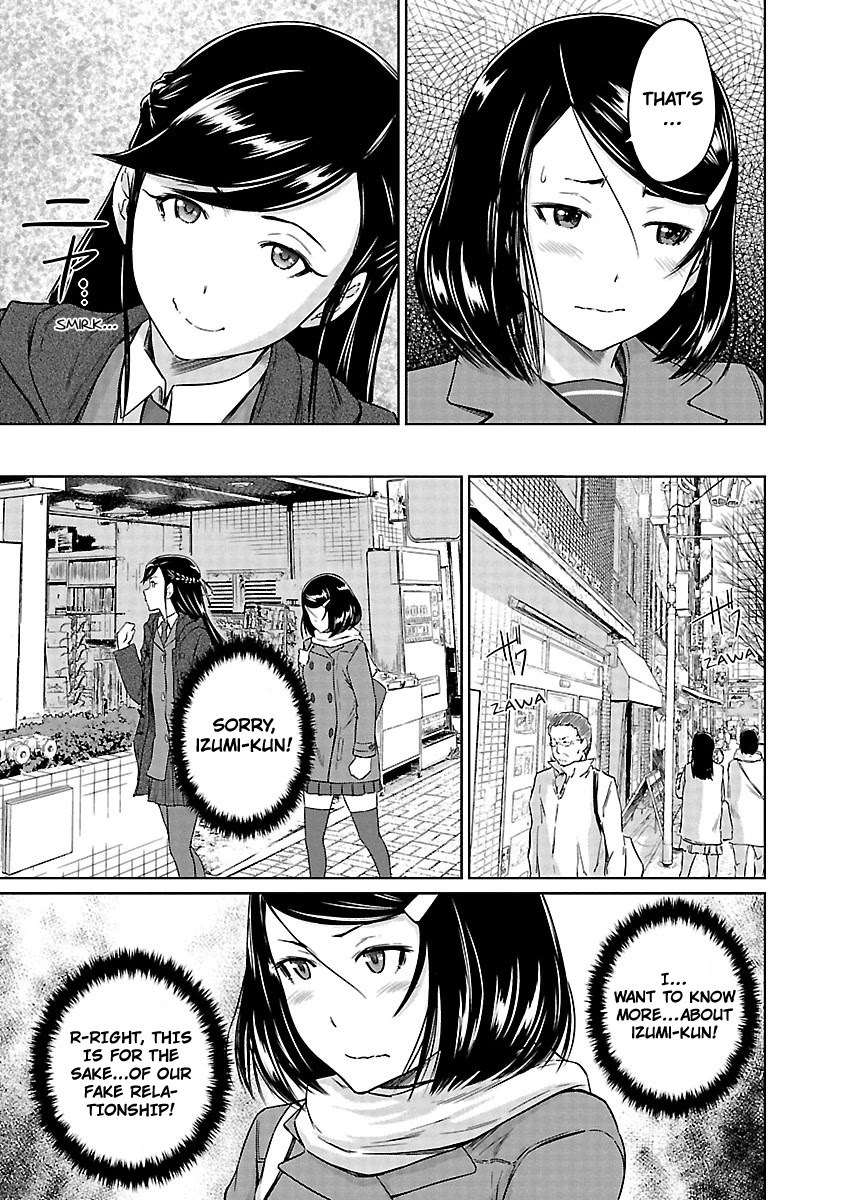 Love Oriented Student Council Chapter 15 page 6 - Chapter 15